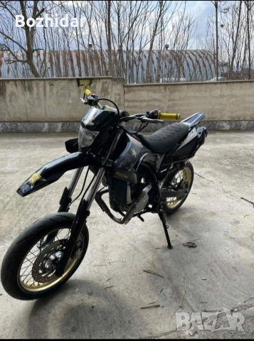 Yamaha wr 125 , снимка 1 - Мотоциклети и мототехника - 54515925