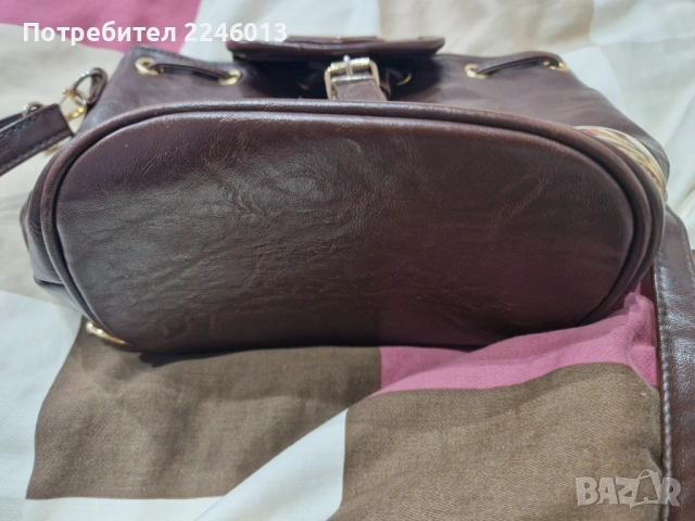 Малка дамска маркова чанта Bullagi, снимка 7 - Чанти - 48181037