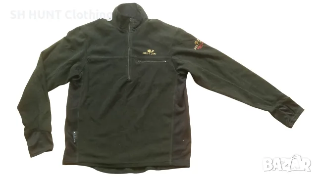 Jahti Jakt Micro2 Stretch Polar Fleece размер L за лов поларена буза - 2924