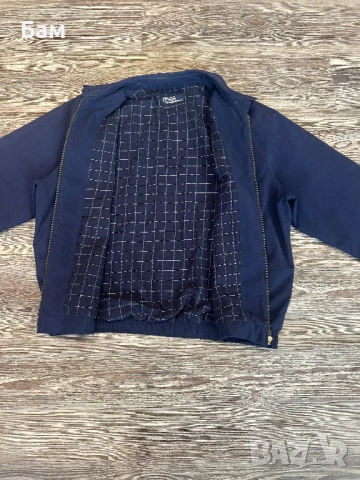 Оригинално мъжко яке Polo Ralph Lauren Harrington размер ХЛ, снимка 4 - Якета - 54030061