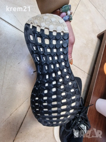 Adidas SenseBoost унисекс 38 номер, снимка 11 - Маратонки - 54563905