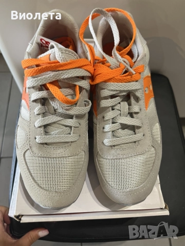 Saucony Sadow номер 37.5, снимка 3 - Маратонки - 55524384