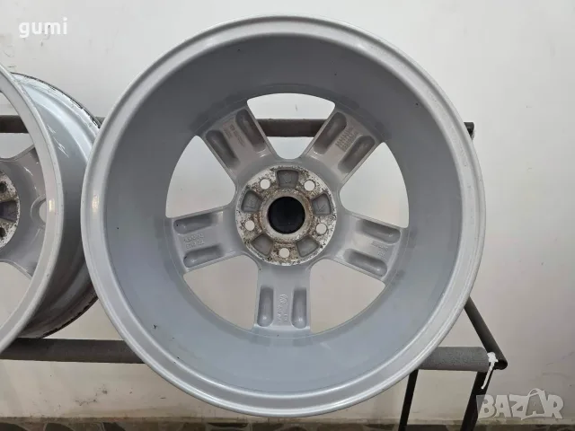 2бр 16ски джанти за VW 5х112мм K04 , снимка 6 - Гуми и джанти - 55538842