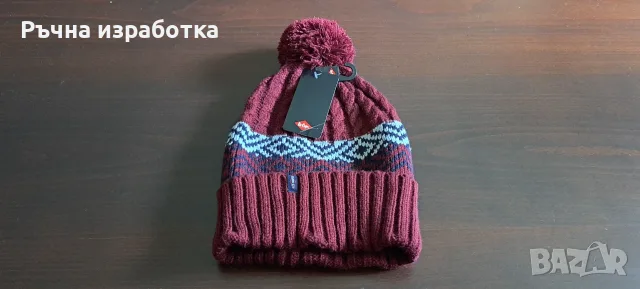 lНОВО cooper мъжка зимна шапка с понпон, снимка 6 - Шапки - 55595530