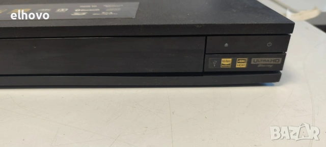 Blu-ray disc DVD player SONY UBP-X800M2, снимка 3 - Плейъри, домашно кино, прожектори - 55199603