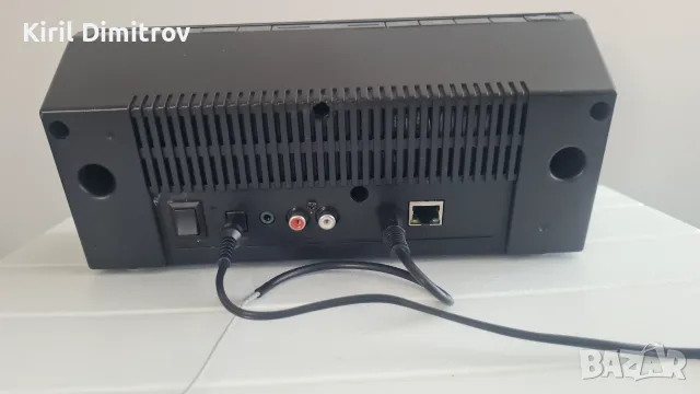 Medion MD 86562 – FM / Internet радио, снимка 9 - Радиокасетофони, транзистори - 55444737