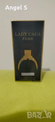 Lady Gaga Fame perfume , снимка 5 - Унисекс парфюми - 54623601