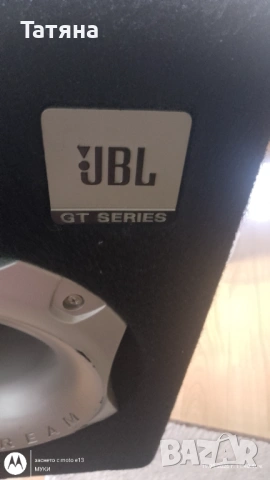 Бас каса JBL-GT5-1204BR Subwoofer enclosures, снимка 3 - Тонколони - 54613950