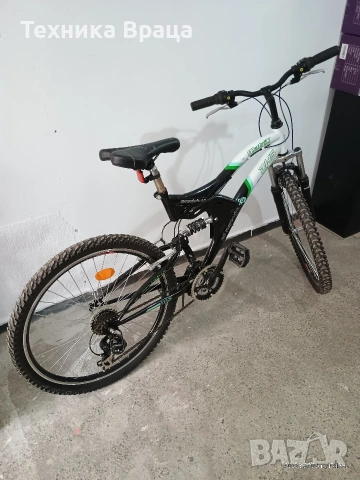 26 цола. SHIMANO. Перфектно! , снимка 11 - Велосипеди - 54976955