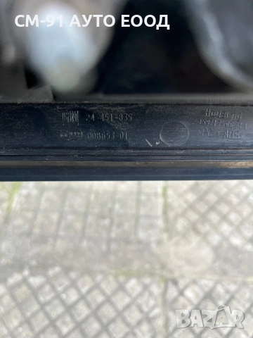 Стопове Astra H 4/5 врати , снимка 5 - Аксесоари и консумативи - 54147604