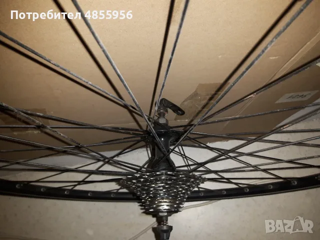 Merida със карбонова вилка - със Shimano Tiagra 10x2, снимка 15 - Велосипеди - 55472868