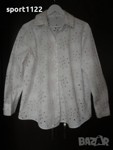 Zara/размер L/нова дамска риза, снимка 6 - Ризи - 54880232