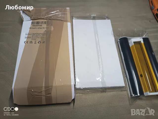 Цветно мастило Canon RP-108 + хартия 100 x 148 мм, 108 листа

, снимка 2 - Чанти, стативи, аксесоари - 55440028