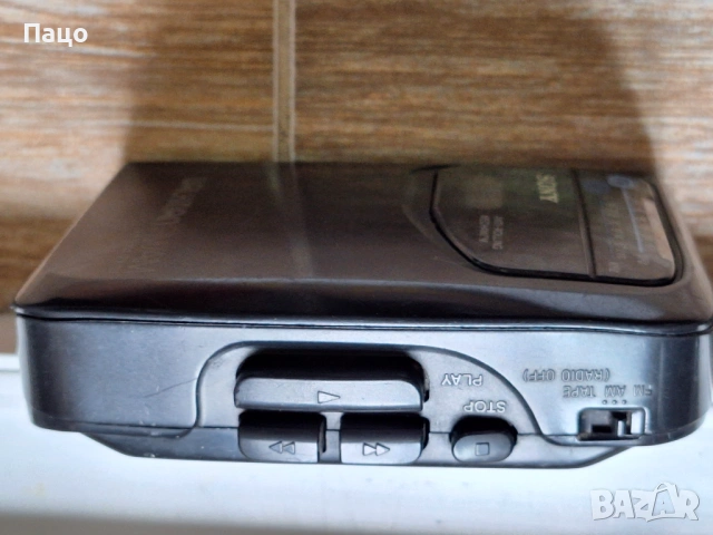 Vintage Sony Walkman Wm-FX101 FM AM Cassette Player , снимка 13 - Радиокасетофони, транзистори - 54491979