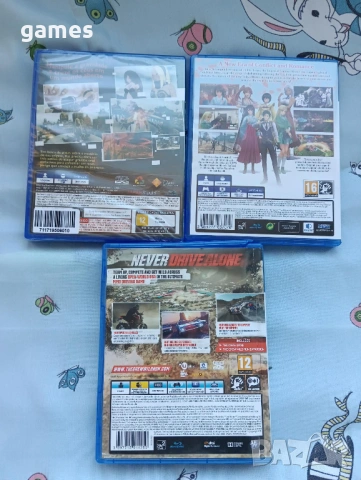 Лот игри за PS4, снимка 2 - Игри за PlayStation - 54126513