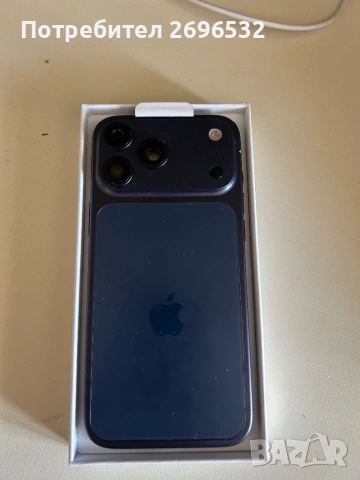 iPhone 17 Pro Max 1TB (РЕПЛИКА) Deep Blue, снимка 2 - Apple iPhone - 54727057
