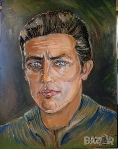 Ален Делон. Портрет 