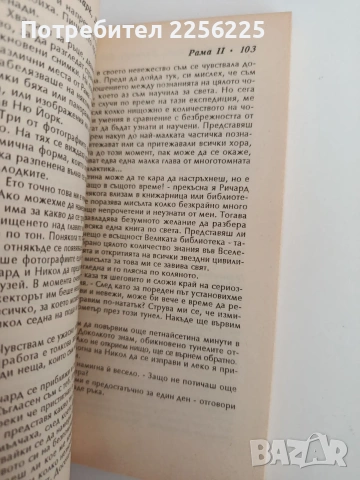 Рама 2, снимка 2 - Художествена литература - 54309368