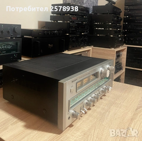 SONY RECEIVER STR V5 !!!, снимка 5 - Ресийвъри, усилватели, смесителни пултове - 54357841