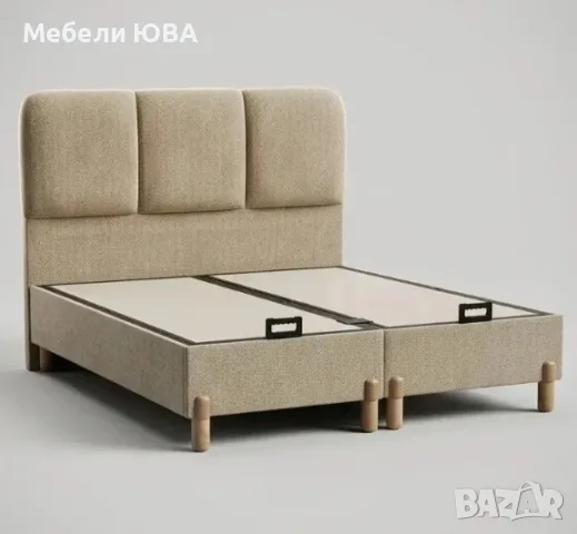 Турски спални с метална конструкция, снимка 3 - Спални и легла - 55352759