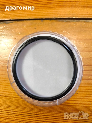 Kenko SOF TON ll (A) 62 mm JAPAN филтър за обектив , снимка 4 - Обективи и филтри - 55120236