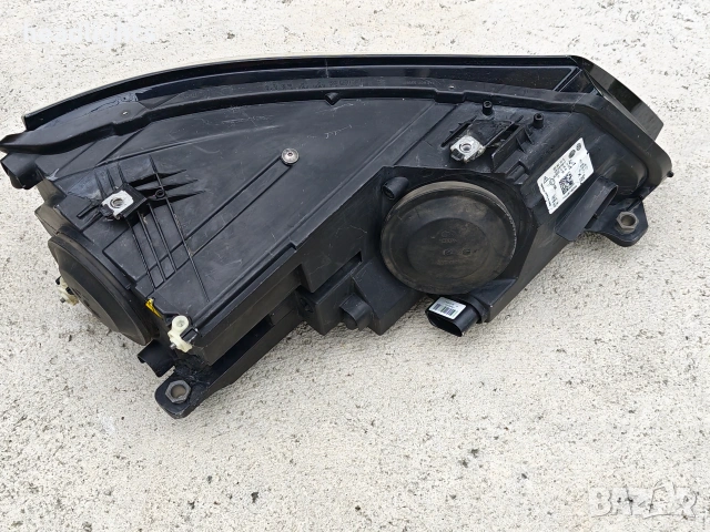 Фар за VW Tiguan Xenon LED / ВФ Тигуан Ксенон Лед, снимка 8 - Части - 55193763