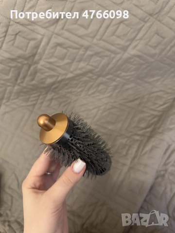 Dyson Airwrap Complete Long – като нов, с гаранция и касова бележка, снимка 14 - Подаръци за жени - 55311388