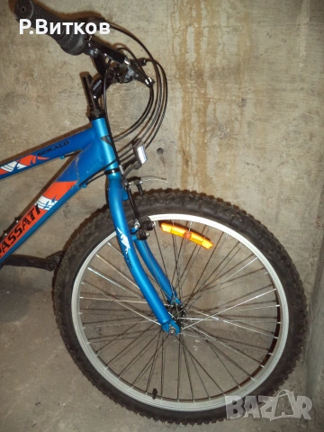 Детски велосипед PASSATI GERALD 24", снимка 3 - Велосипеди - 55080867
