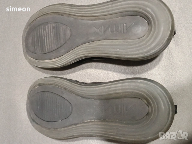 Nike Air Max 720 номер 46., снимка 4 - Маратонки - 54536947