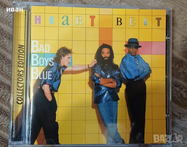 Bad Boys Blue - Heart Beat