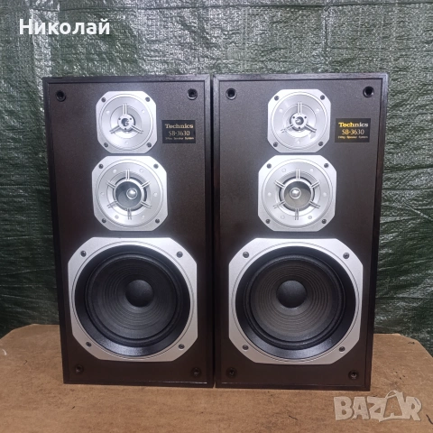 Technics SB-3630.        Цена-130 евро  