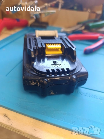 Рециклирана батерия Makita BL1815 – 18V / 3.0Ah