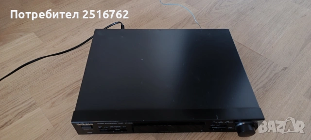 Technics ST-X302LА, снимка 5 - Ресийвъри, усилватели, смесителни пултове - 54534540