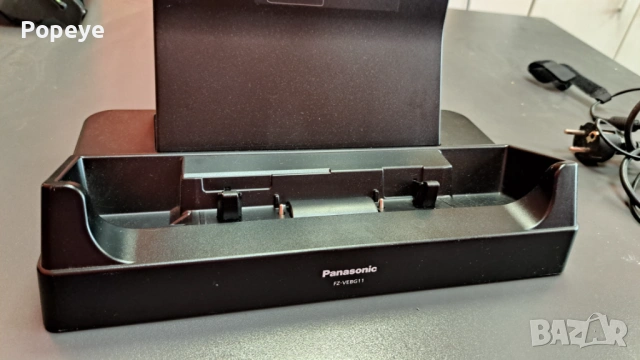 Panasonic ToughPad FZ-G1 - FZ-VEBG11 докингстанция