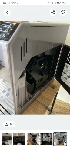 SAECO minyto, снимка 2 - Кафемашини - 54104605