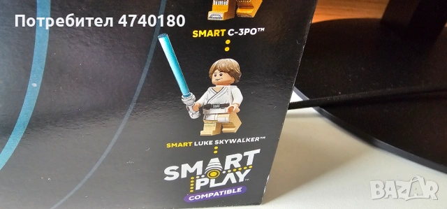 LEGO Star Wars 75426 - Millennium Falcon, 885 части, Smart Play, НОВО, снимка 6 - Конструктори - 54905373