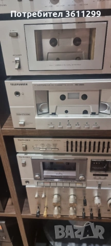 Дек TELEFUNKEN RC 200