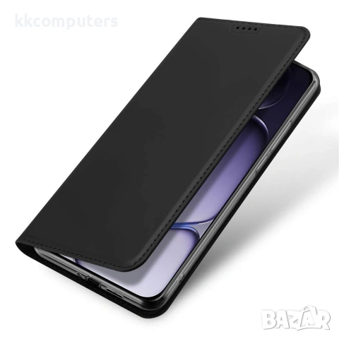 DUX DUCIS Skin Pro за OnePlus Nord 6 5G Кожен Калъф Тефтер със Стойка, Слот за Карта и Скрийн Протек, снимка 6 - Калъфи, кейсове - 55090312