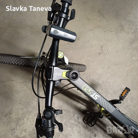 Планински велосипед Rockrider, S size с подарък каска, снимка 8 - Велосипеди - 54857651
