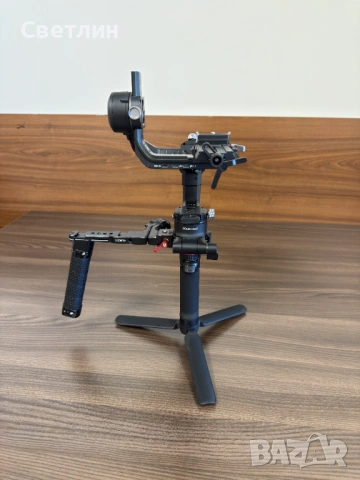 Продавам DJI RSC 2 стабилизатор в отлично състояние, снимка 6 - Чанти, стативи, аксесоари - 54466388