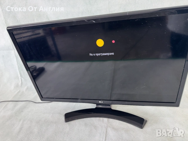 Телевизор - LG 24 inch/smart / А21, снимка 2 - Телевизори - 51250890