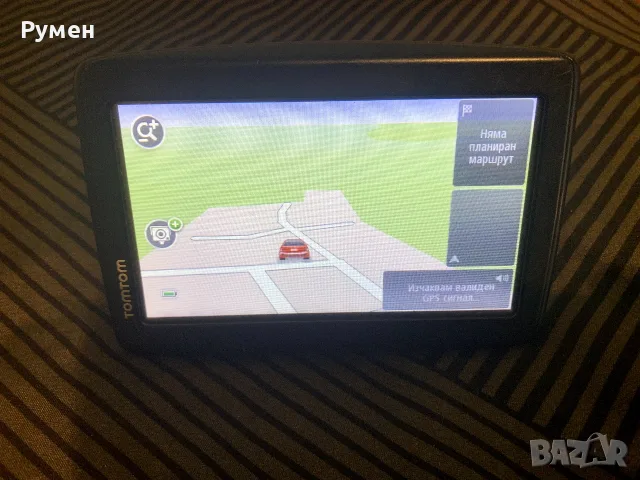 Навигация TomTom