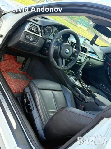 BMW 420d Coupe xDrive • HEAD-UP • РЕКАРО • ЛИЗИНГ •KEYLESS • 134 000км РЕАЛНИ, снимка 7 - Автомобили и джипове - 54753448