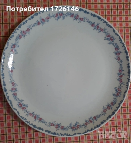 Порцеланова чиния Aloya Porcelana Spain
