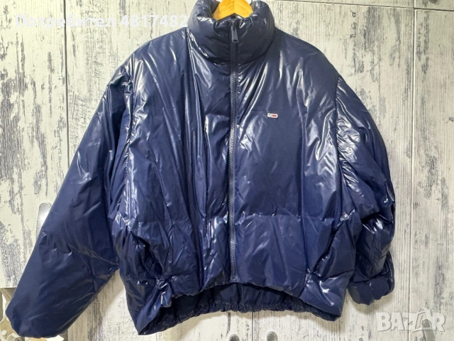 Женско яке Tommy Jeans,размер М,носено веднъж