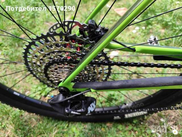 Cannondale F-Si Carbon 29 Boost – размер L, снимка 9 - Велосипеди - 54943710