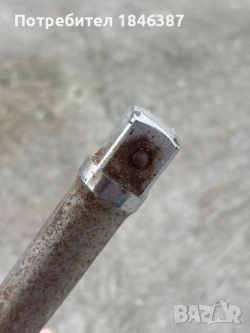 Камионджийски кръстат ключ Hazet Germany, снимка 6 - Ключове - 54097720