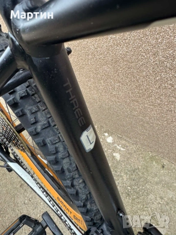 Алуминиев велосипед CANNONDALE 29 цола колело , снимка 9 - Велосипеди - 54017698