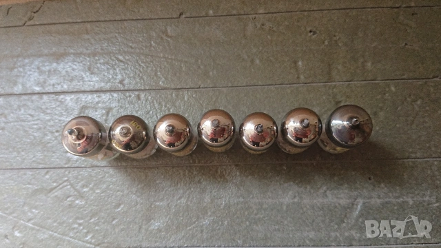 Радиолампи RFT ECC81,TESLA ECC82,TUNGSRAM ECC82, RFT ECC83. , снимка 10 - Ресийвъри, усилватели, смесителни пултове - 51583318