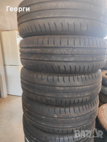 4бр.летни гуми 205/65/15 Michelin, снимка 4 - Гуми и джанти - 55242496